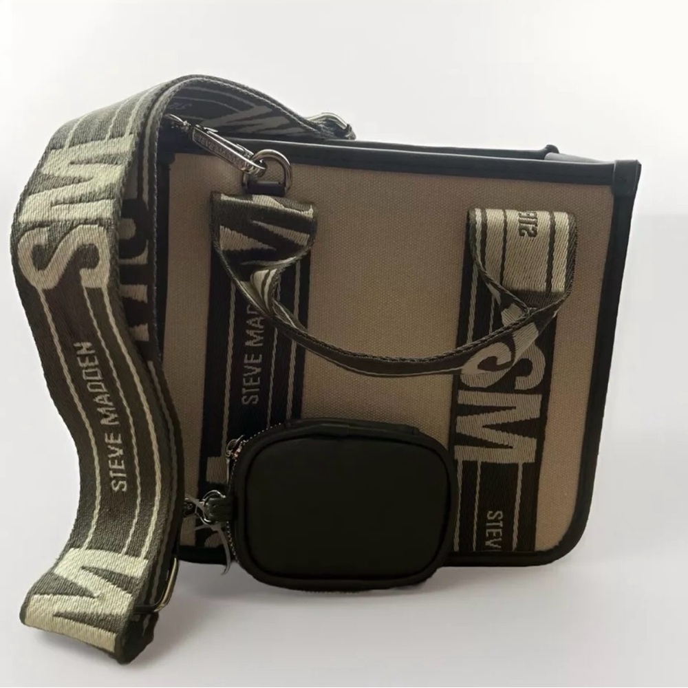 Viral Steve Madden Crossbody/Tote Bag
